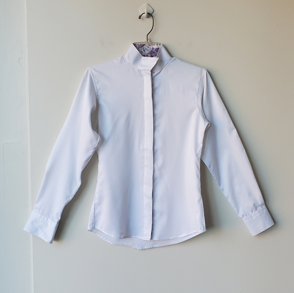 R.H.C Equestrian Long Sleeve Top